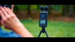 Review Singkat Zoom H1n: Alat Rekam Audio Lapangan Paling Praktis