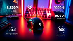 SteelSeries Rival 3 Review: Mouse Gaming Murah Performa Mewah