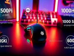 SteelSeries Rival 3 Review: Mouse Gaming Murah Performa Mewah