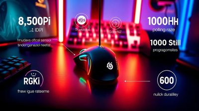 SteelSeries Rival 3 Review: Mouse Gaming Murah Performa Mewah