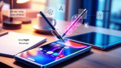 Tips Memaksimalkan Penggunaan S Pen di HP Samsung Galaxy