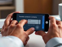Tutorial Memindahkan Kontak dari Kartu SIM ke Email Google