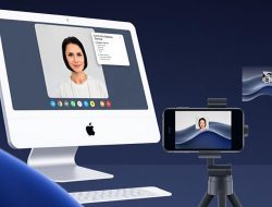 Tutorial Menggunakan Fitur Continuity Camera: iPhone Jadi Kamera Mac