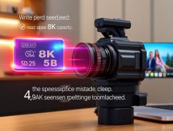 Ulasan Performa Kartu Memori Kecepatan Tinggi Untuk Perekaman Video Resolusi Besar