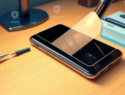 Ulasan Singkat Pelindung Layar Tempered Glass Guna Menghindari Goresan Pada Ponsel