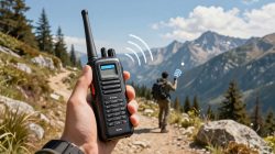 Walkie Talkie Motorola Review: Komunikasi Outdoor Paling Jauh
