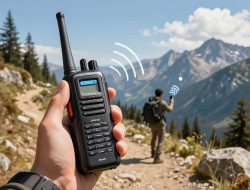 Walkie Talkie Motorola Review: Komunikasi Outdoor Paling Jauh