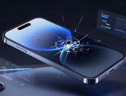 Bocoran Desain Ponsel Pintar Masa Depan Dengan Fitur Layar Tahan Pecah