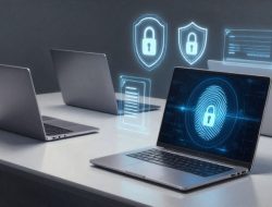 Daftar Laptop Bisnis Premium dengan Fitur Keamanan Canggih Melindungi Data Pribadi Anda