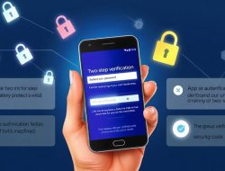 Panduan Mengaktifkan Verifikasi Dua Langkah Di Android Untuk Melindungi Email Dan Data
