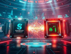 Perbandingan Performa Chipset Snapdragon Melawan Dimensity pada Smartphone Flagship Kelas Atas Terbaru