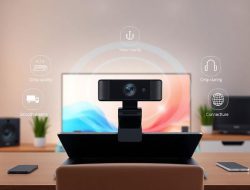 Rekomendasi Webcam Full HD Murah Gambar Jernih Untuk Meeting Online Dan Streaming