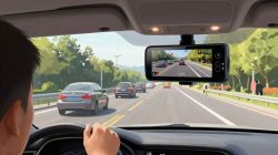 Review Gadget Singkat Dashcam Mobil Rekam Kejadian Jalanan Dengan Kualitas HD