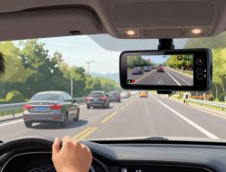 Review Gadget Singkat Dashcam Mobil Rekam Kejadian Jalanan Dengan Kualitas HD